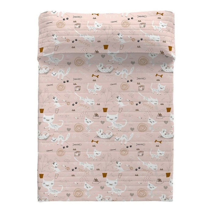 Cuvertură (de pat) Panzup Cats 4 250 x 260 cm