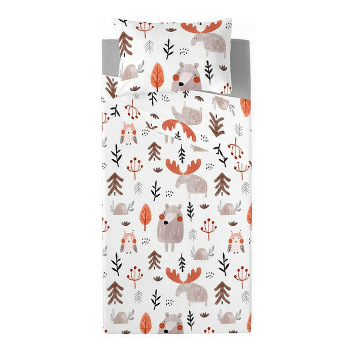 Foaie de sus Icehome Wild Forest 180 x 270 cm