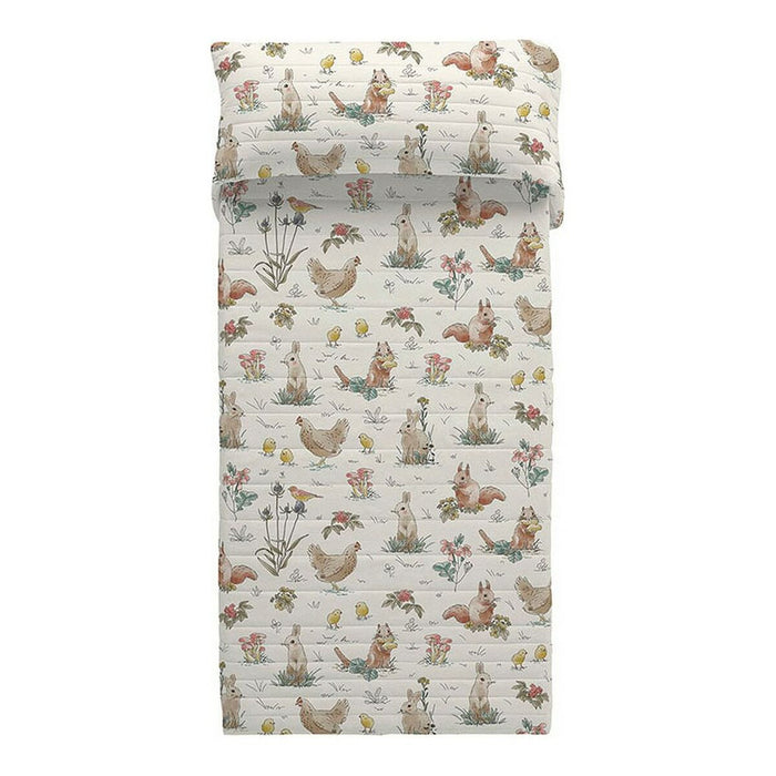 Cuvertură (de pat) Icehome Spring Field 180 x 260 cm