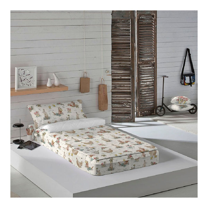 Pilotă cu umplutură Icehome Spring Field (Pat 90) (90 x 190/200 cm)