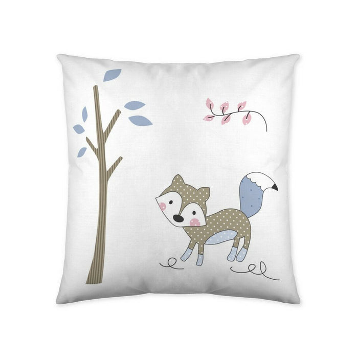 Husă de pernă de canapea Cool Kids Forest (50 x 50 cm)