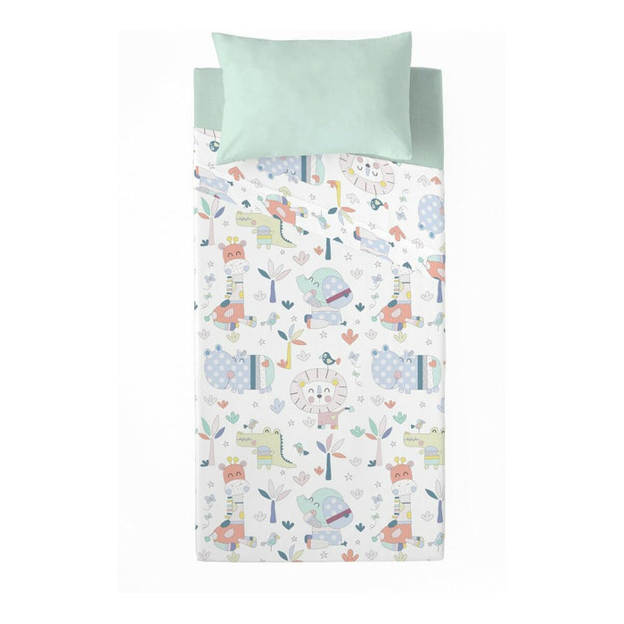 Foaie de sus Cool Kids Jungle 160 x 270 cm (Pat 80/90)