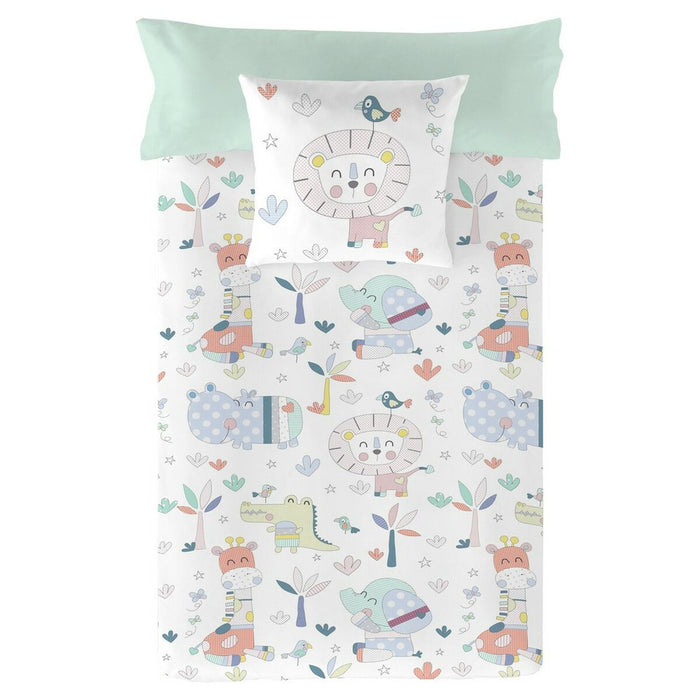 Capac nordic Cool Kids Jungle Pat 80/90 (150 x 220 cm)