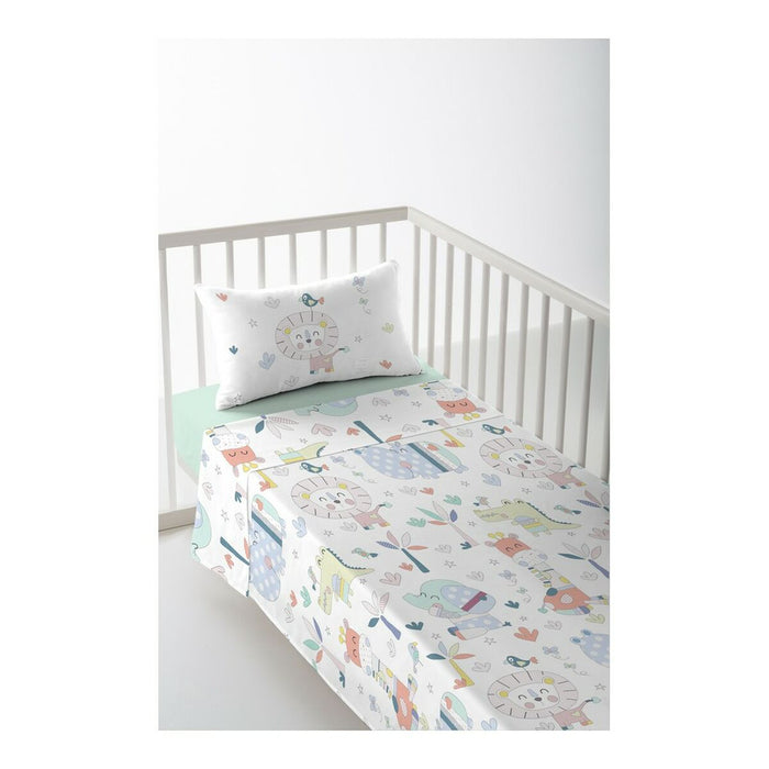 Planșă superioară pentru pătuț Cool Kids Jungle 120 x 180 cm