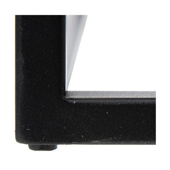 Fotoliu 74 x 67 x 87,5 cm Țesut Sintetic Metal Gri Maroniu
