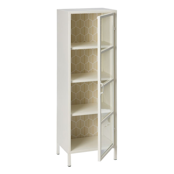 Stand Prezentare 42 x 30 x 131 cm Geam Metal