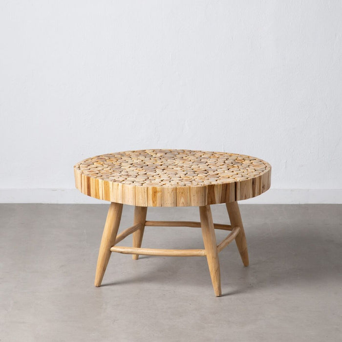 Masa de Cafea 80 x 80 x 45 cm lemn de tec