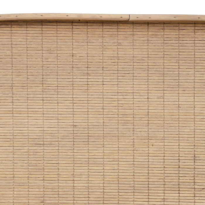 Tavă pentru gustari 64,5 x 42 x 11 cm Natural Ratan 3 Piese