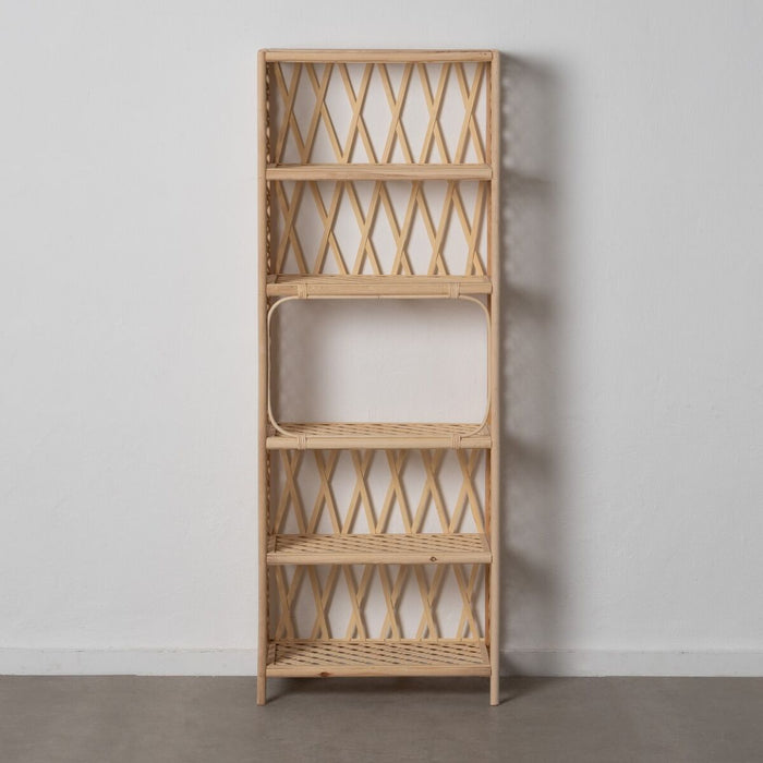 Raft RATÁN 64 x 34,5 x 171 cm Natural Bambus
