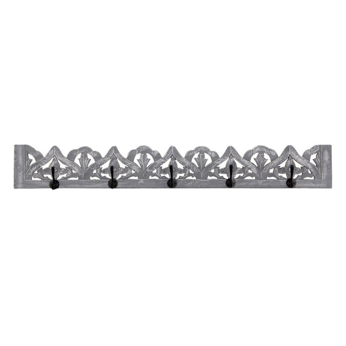 Cuier de perete 91 x 13 x 13 cm DMF