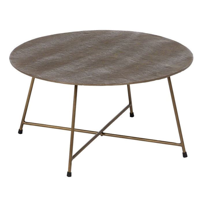 Masa de Cafea 60 x 60 x 31 cm Metal