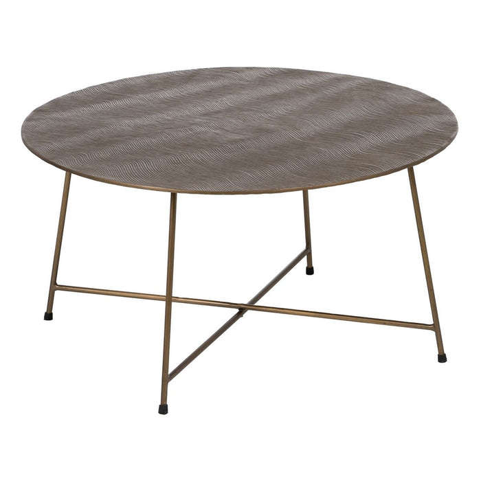 Masa de Cafea 71 x 71 x 37 cm Metal