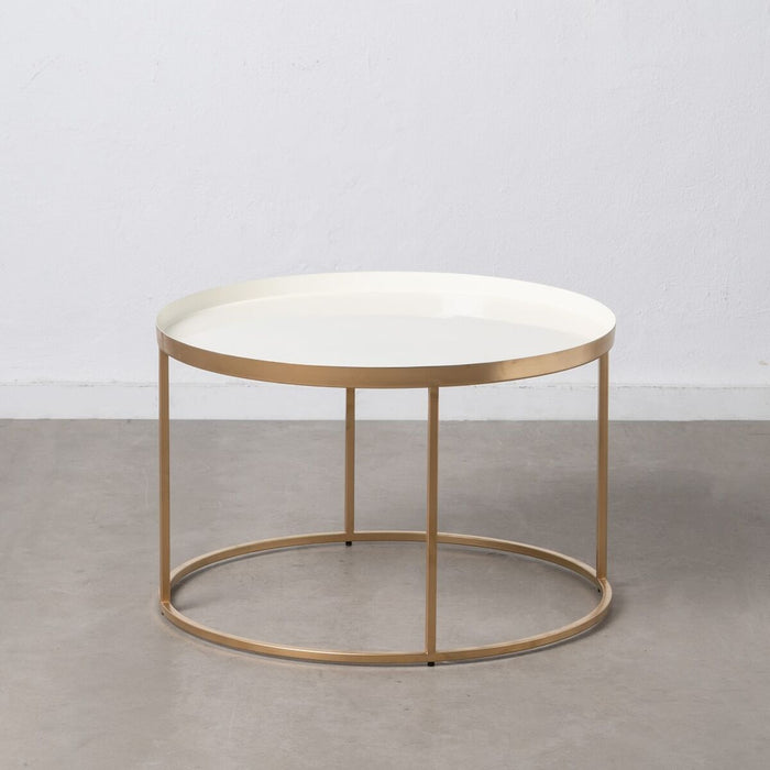 Masa de Cafea 75 x 75 x 47 cm Fier