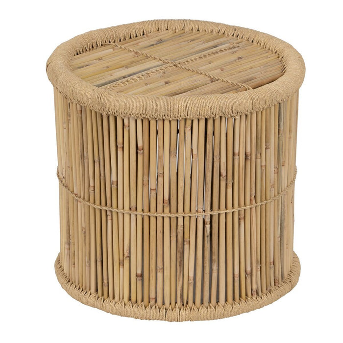 Masa laterală RATÁN 51 x 51 x 47 cm (2 Unități)