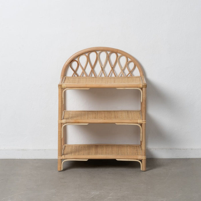 Raft 60 x 41 x 80,5 cm Natural Ratan