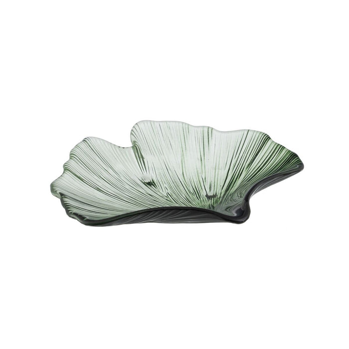 Tavă Verde Scoică 17 x 16 cm