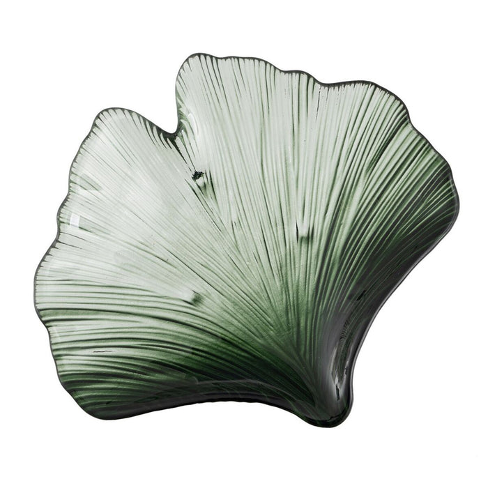 Tavă Verde Scoică 17 x 16 cm