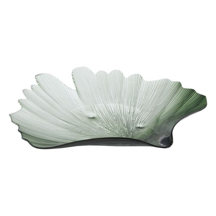 Tavă Verde Scoică 48 cm