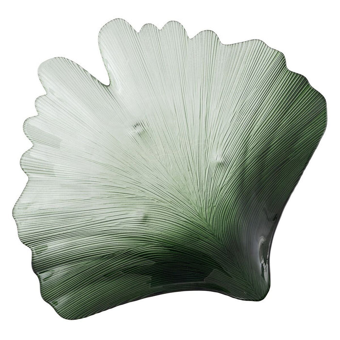 Tavă Verde Scoică 48 cm