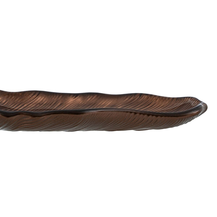 Tavă Maro Frunza a unei plante 21 cm