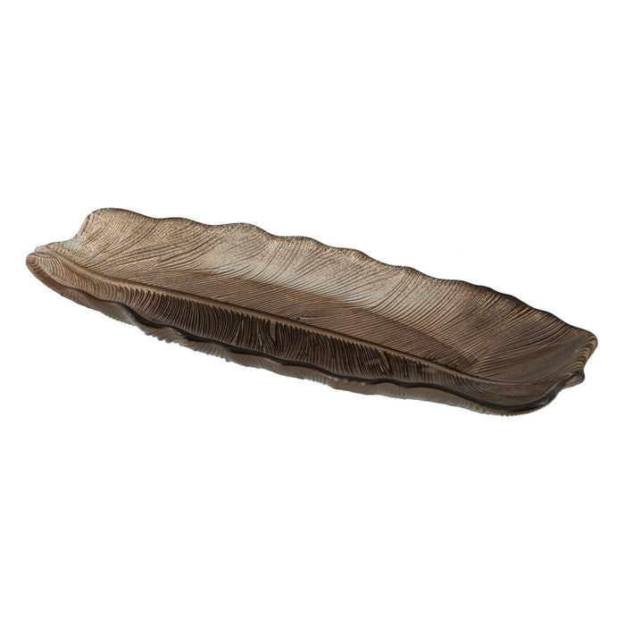 Tavă Maro Frunza a unei plante 40 cm