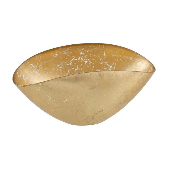 Castron Auriu* Sticlă 28 x 14 cm