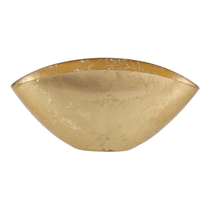 Castron Auriu* Sticlă 28 x 14 cm