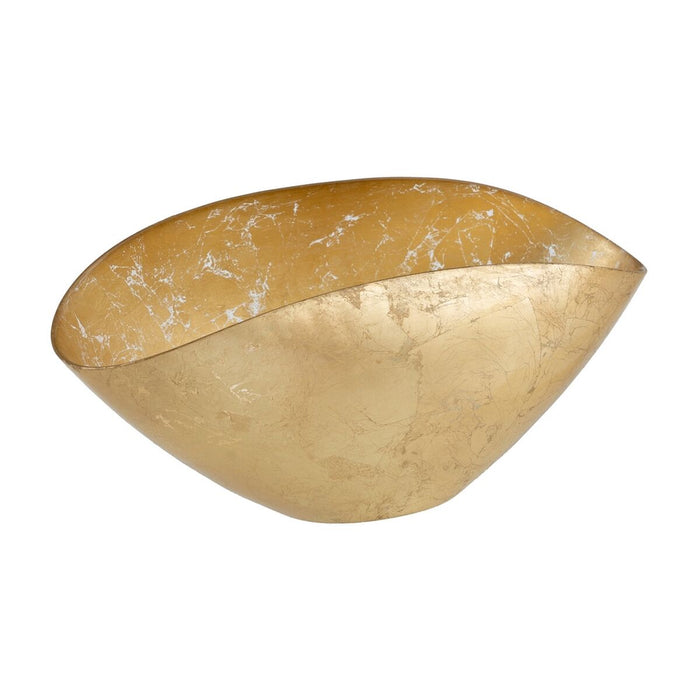 Castron Auriu* Sticlă 38 x 20 cm