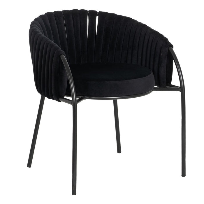 Scaun Negru 60 x 49 x 70 cm