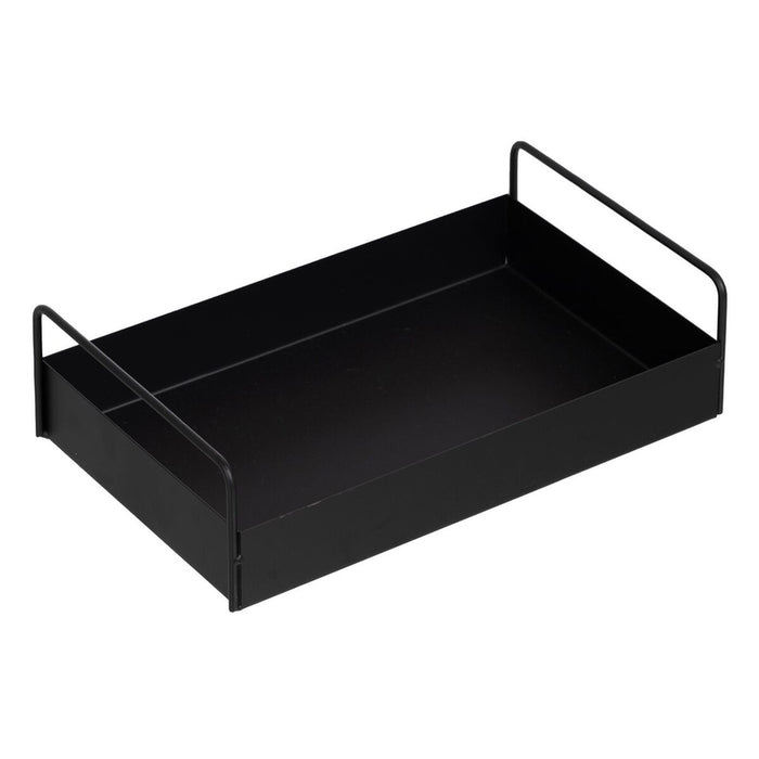 Tavă Negru Fier 33 x 20 x 9 cm