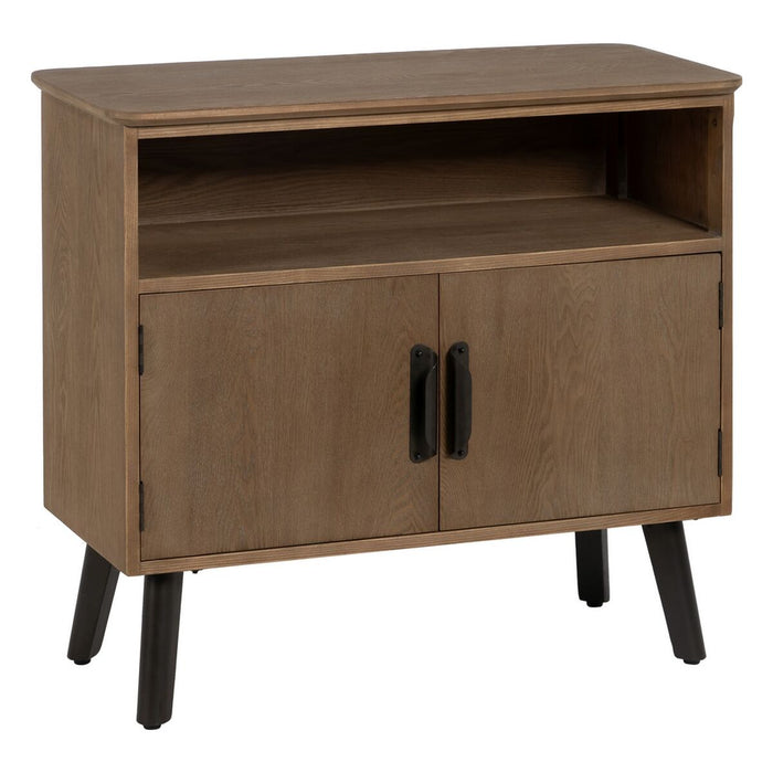 Mobilier pentru Hol Maro Negru Fier Lemn de brad 90 x 41 x 81 cm