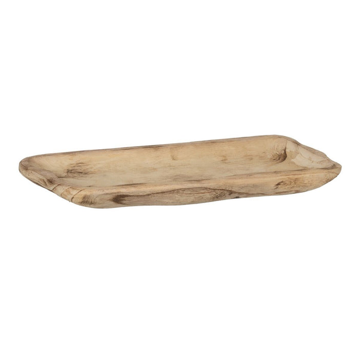 Tavă Natural Lemn 55 x 23 x 5 cm