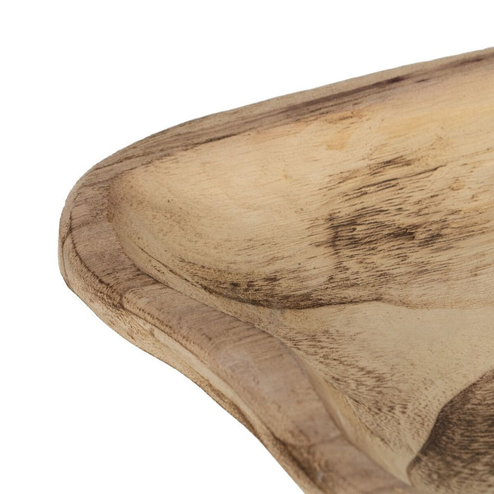 Tavă Natural Lemn 55 x 23 x 5 cm