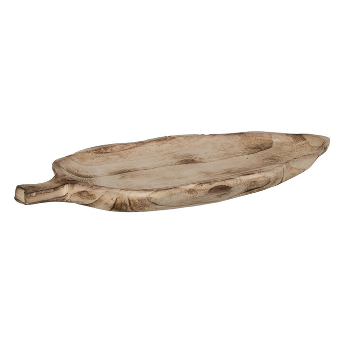 Tavă Natural Lemn 53 x 24 x 5 cm