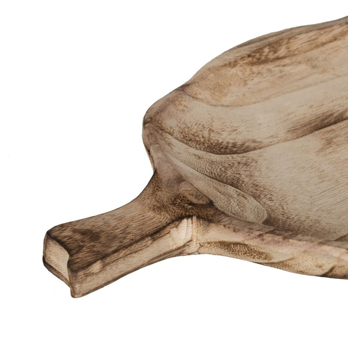 Tavă Natural Lemn 53 x 24 x 5 cm