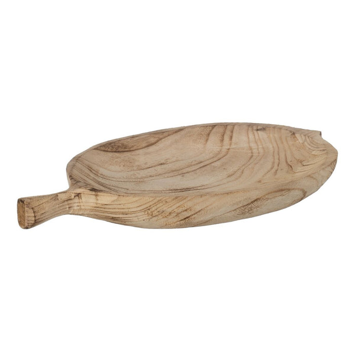 Tavă Natural Lemn 42 x 24 x 5 cm