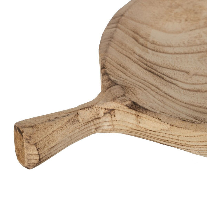 Tavă Natural Lemn 42 x 24 x 5 cm