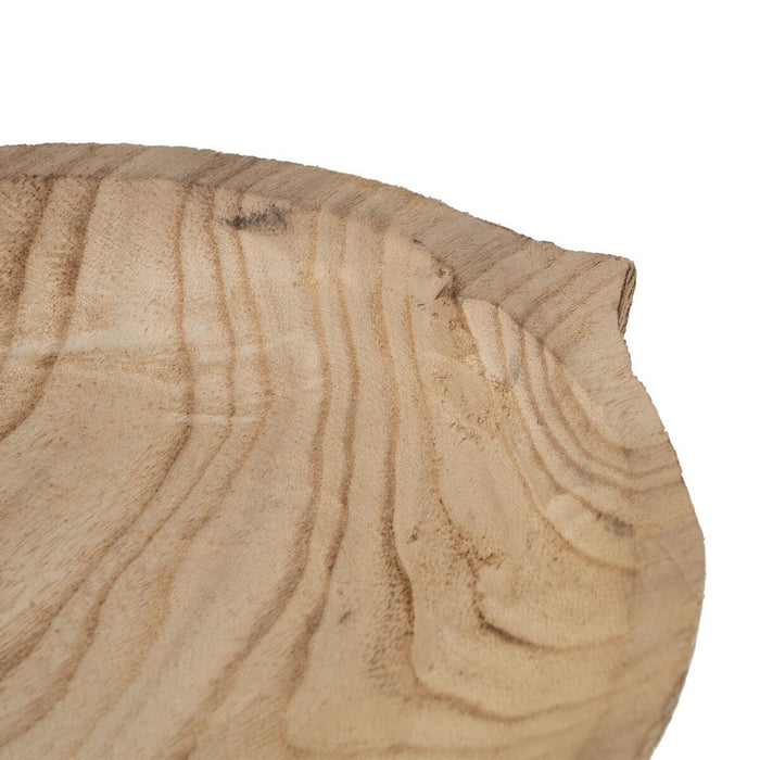 Tavă Natural Lemn 42 x 24 x 5 cm