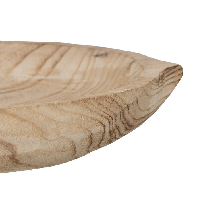 Tavă Natural Lemn 42 x 24 x 5 cm