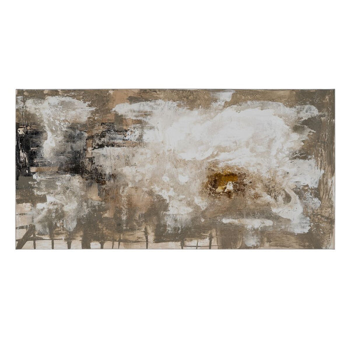 Tablou Pânză Abstract 140 x 70 cm