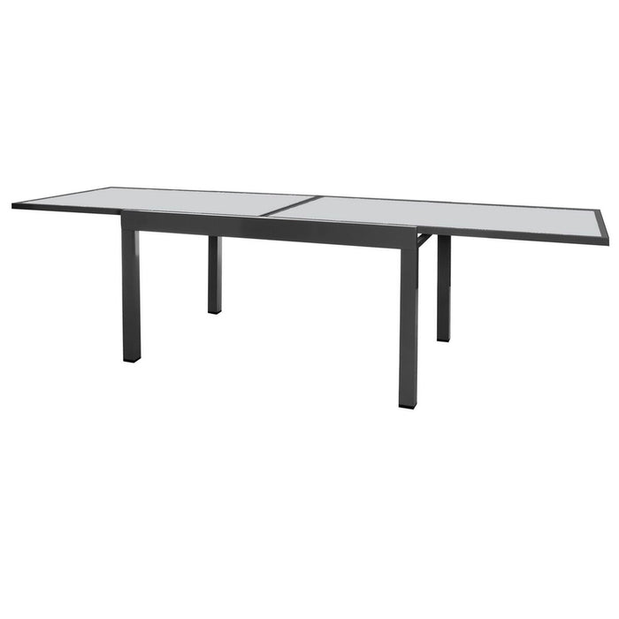 Masă Extensibilă Thais 135 x 90 x 74 cm Aluminiu