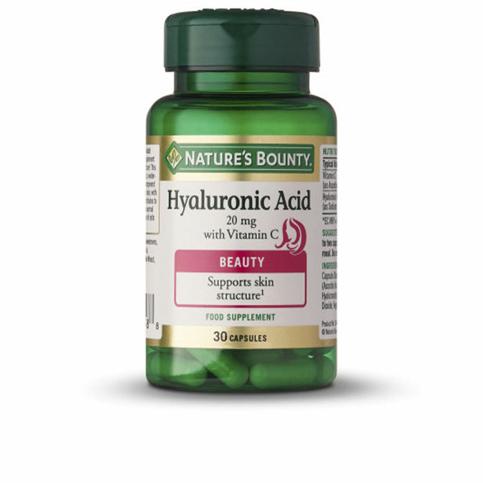 Acid Hialuronic Nature's Bounty ácido Hialurónico Acid Hialuronic 30 Unități