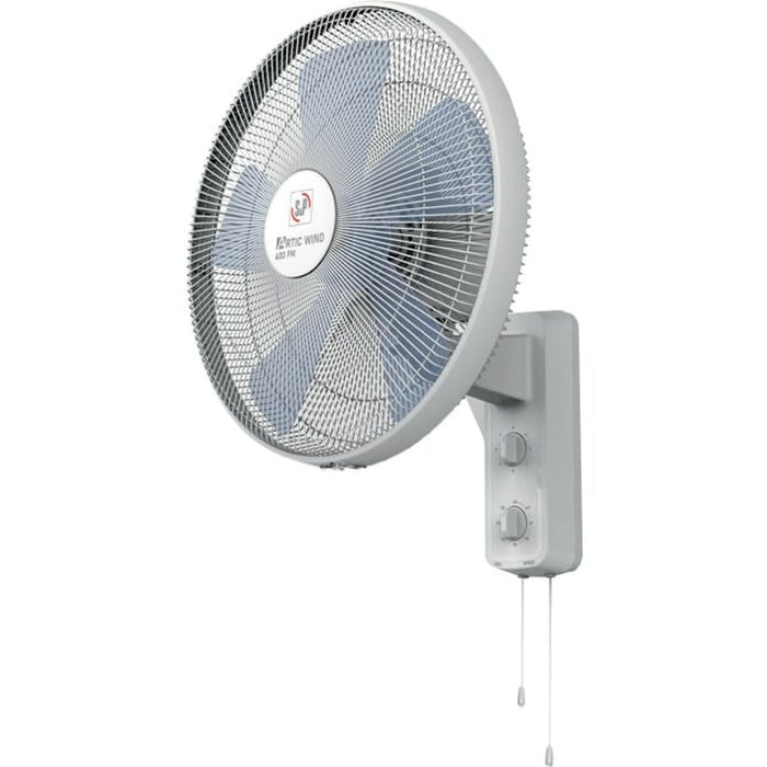 Ventilator de Perete S&P WIND400PM Alb 55 W Ø 40 cm