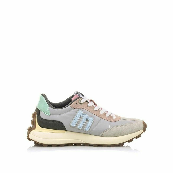 Adidași Casual Femei Mustang Attitude Nole Bej