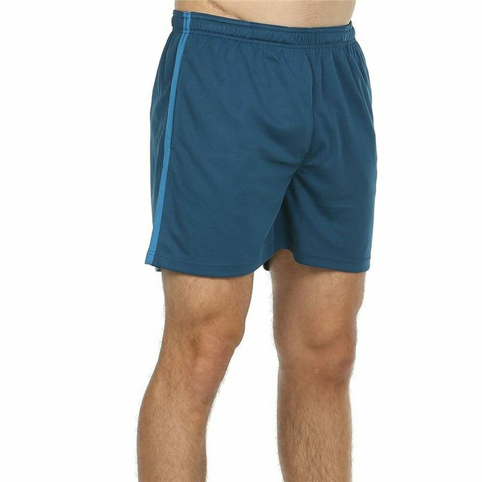 Pantaloni Scurți Sport pentru Bărbați Bullpadel Chita Albastru închis