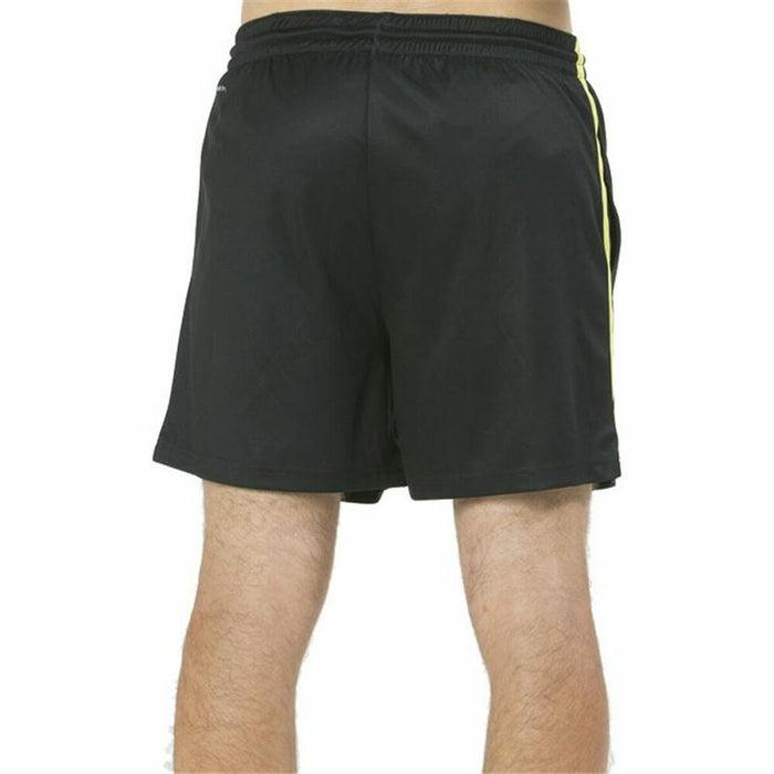 Pantaloni Scurți Sport pentru Bărbați Bullpadel Chita M Negru