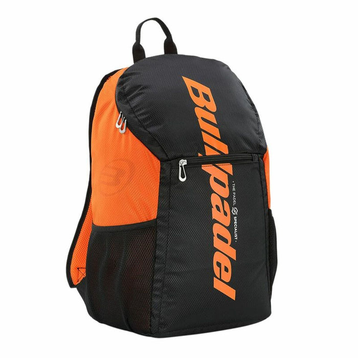 Rucsac Sport Bullpadel Performance Portocaliu Negru Padel Multicolor