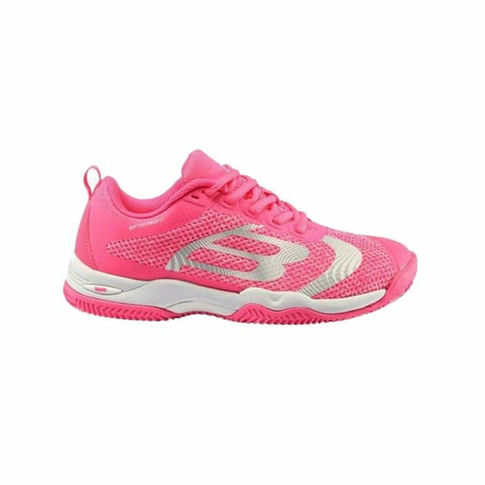 Pantofi sport pentru femei Bullpadel BEKER 22V Fucsia