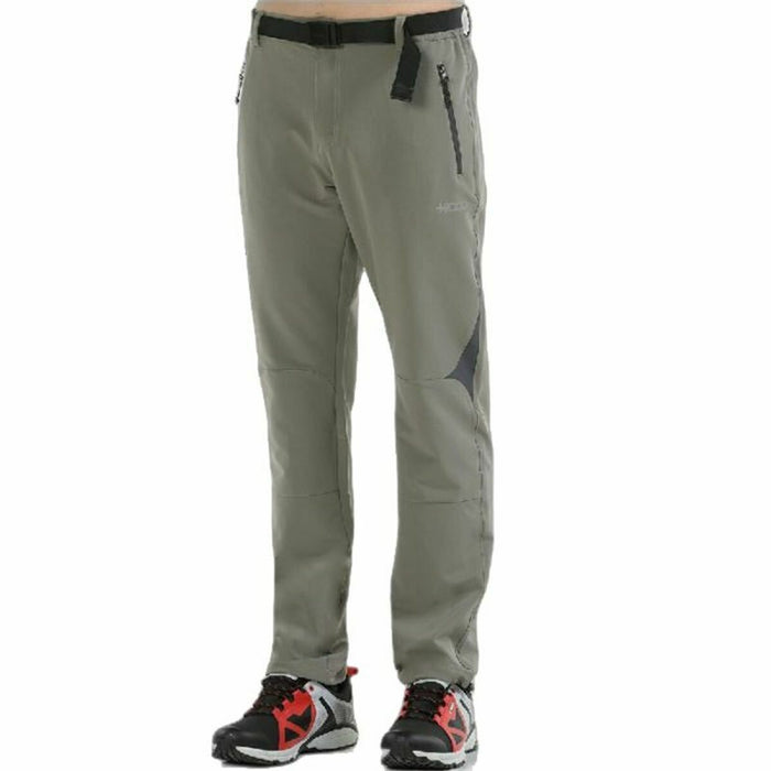 Pantaloni lungi de sport +8000 Taravillo 22I Bărbați Gri închis
