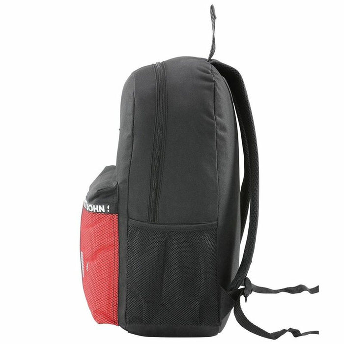 Ghiozdan John Smith M22205-005 Negru Multicolor